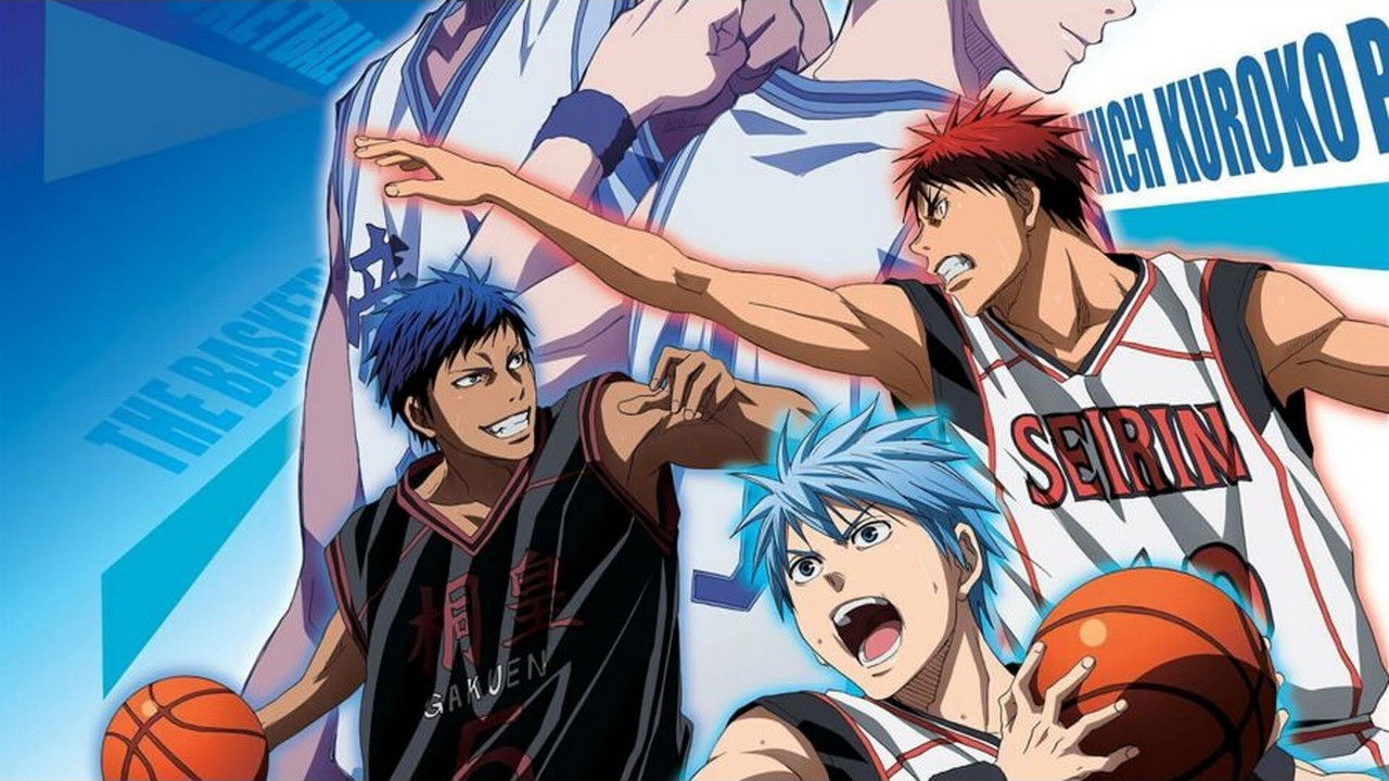 Kuroko's Basketball - Movie: Winter Cup - Shadow and Light backdrop