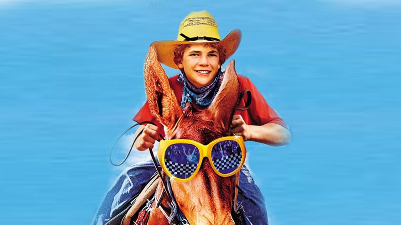 Tommy and the Cool Mule backdrop