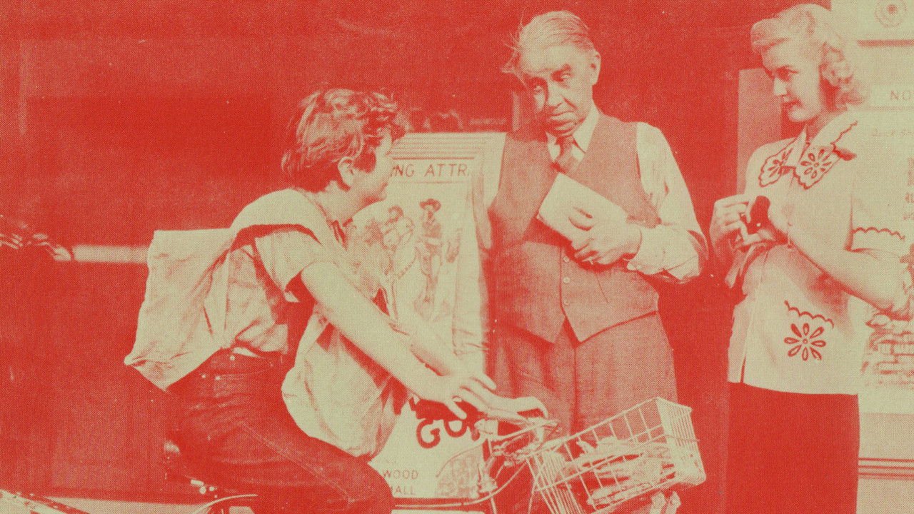 Personality Kid backdrop