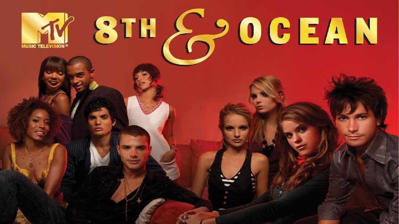 8th & Ocean backdrop