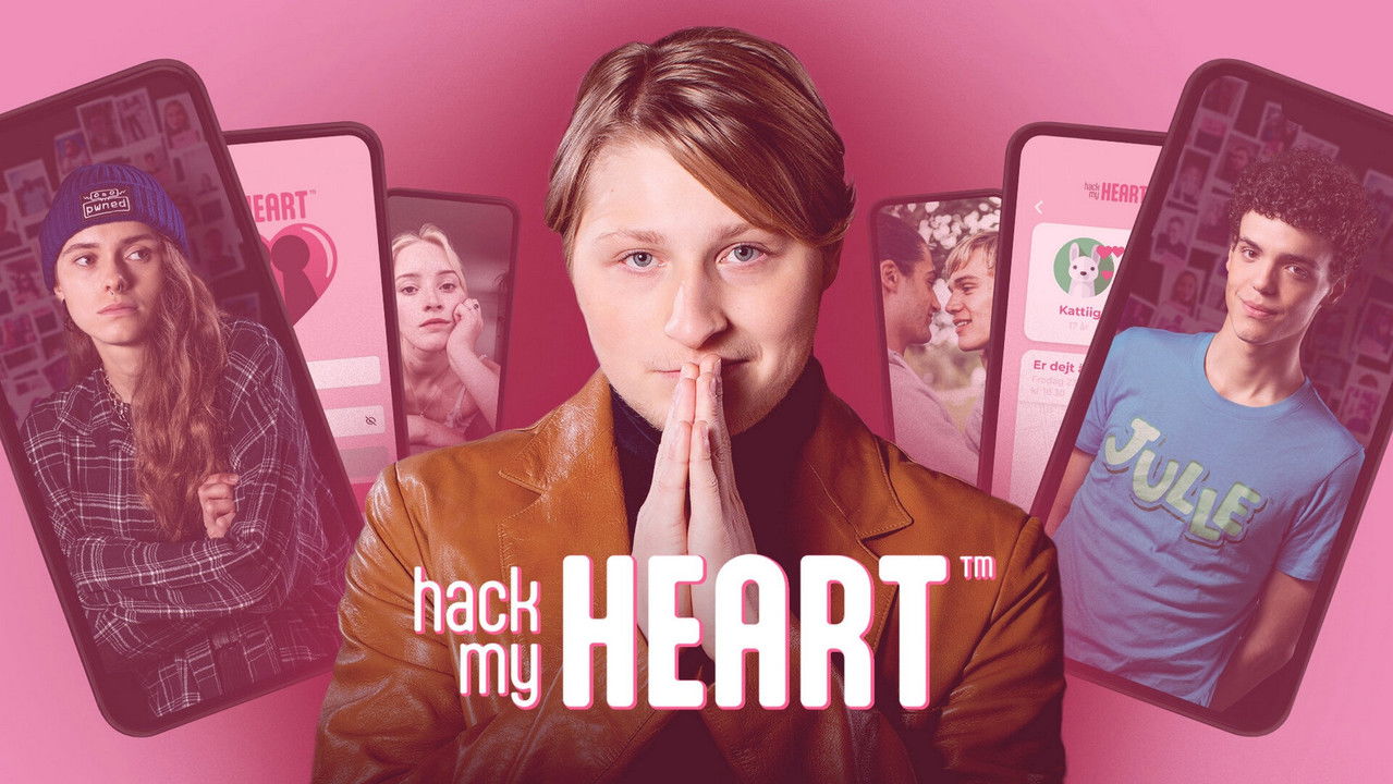 Hack My Heart backdrop