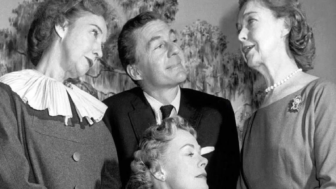 The Alcoa Hour backdrop