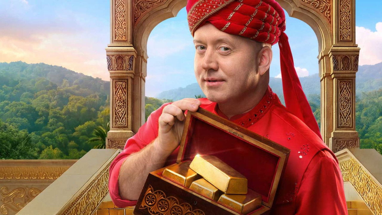 Тайный миллионер backdrop