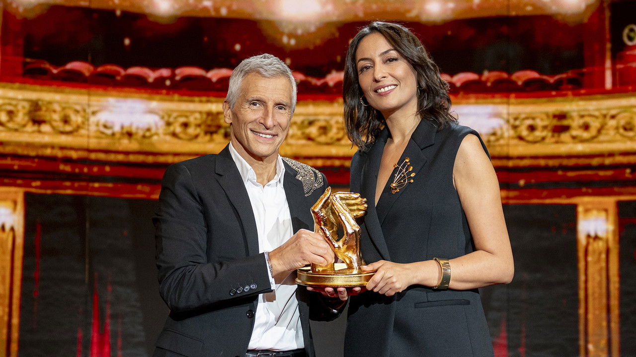 Les Bravos d'or backdrop