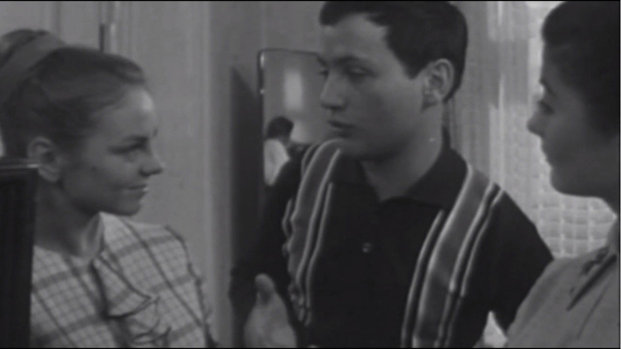 I Loved You... backdrop