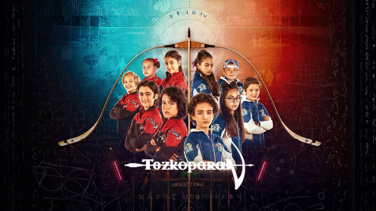 Tozkoparan backdrop