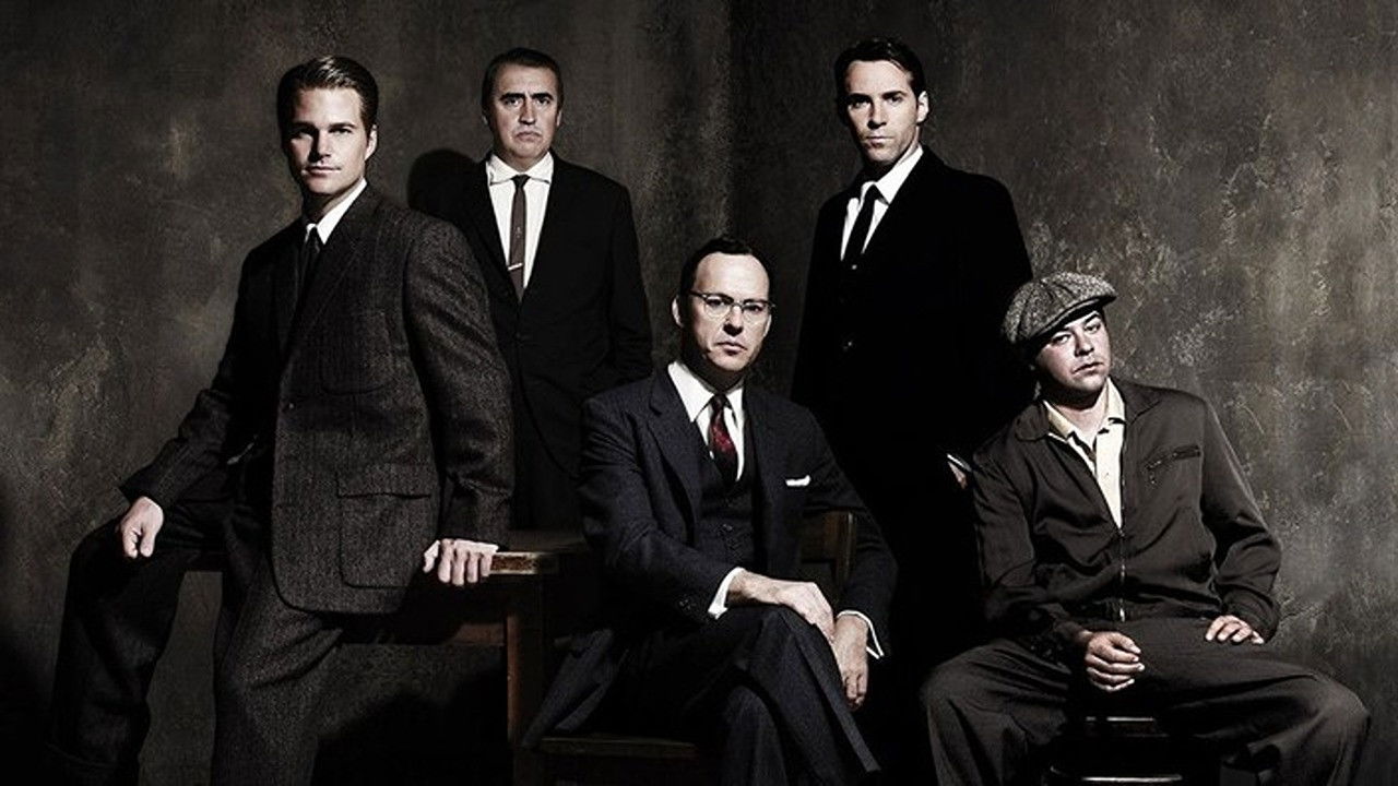 The Company backdrop