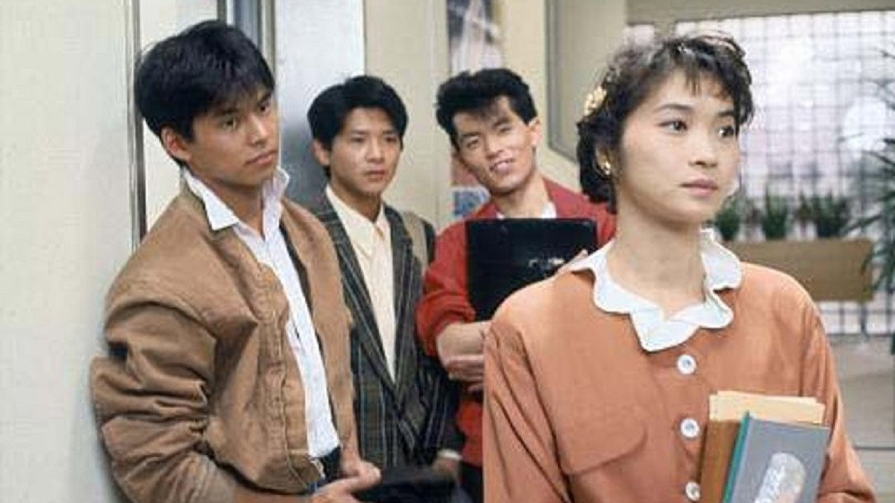 Prep School Boogie backdrop