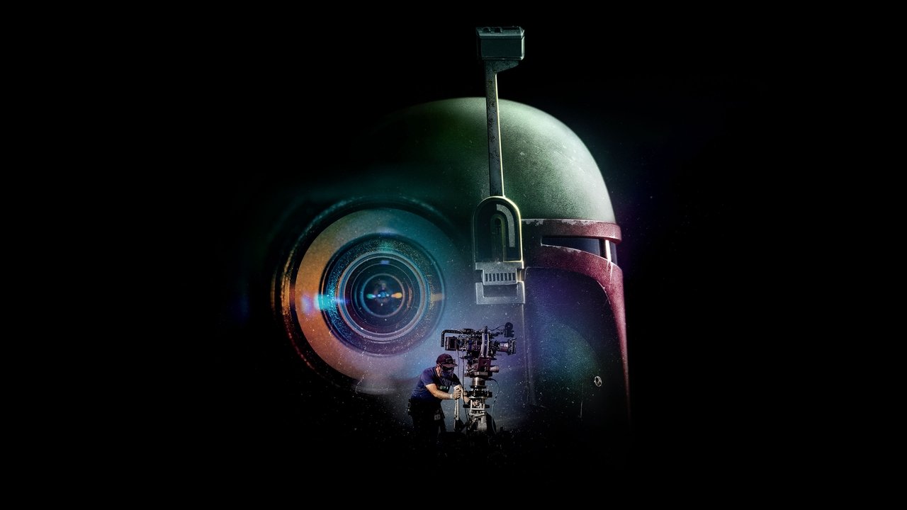 Disney Gallery / Star Wars: The Book of Boba Fett backdrop