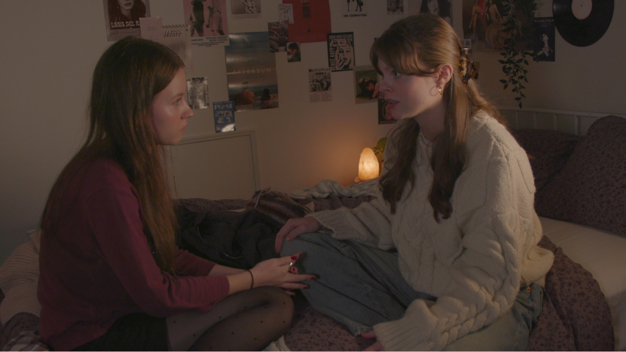 Voice Dismissed backdrop