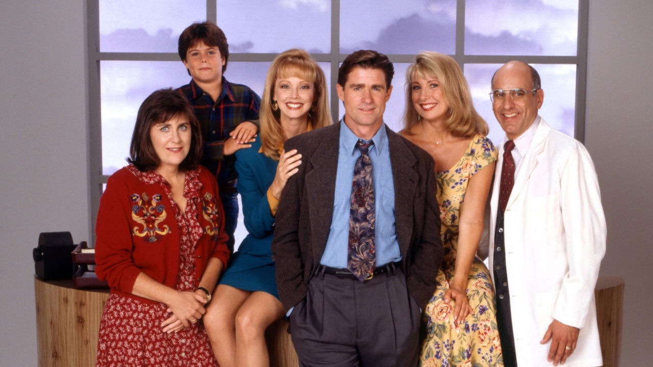 Good Advice backdrop