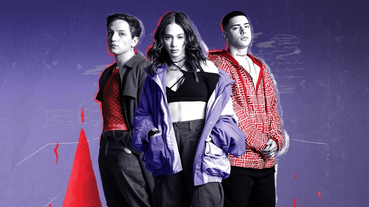 Rap Battlefield backdrop