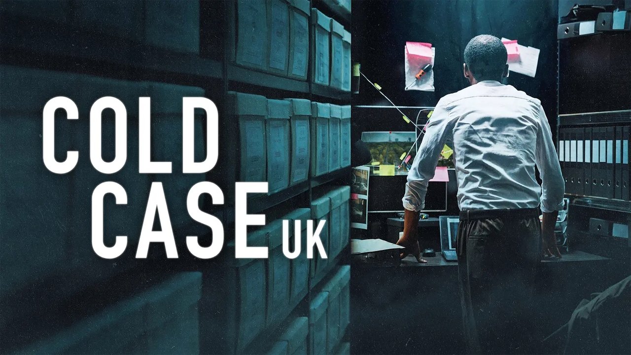 Cold Case UK backdrop