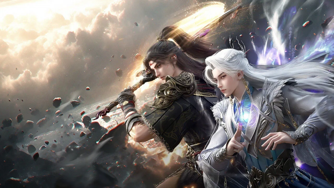 Threads of Fate：A War Untold backdrop