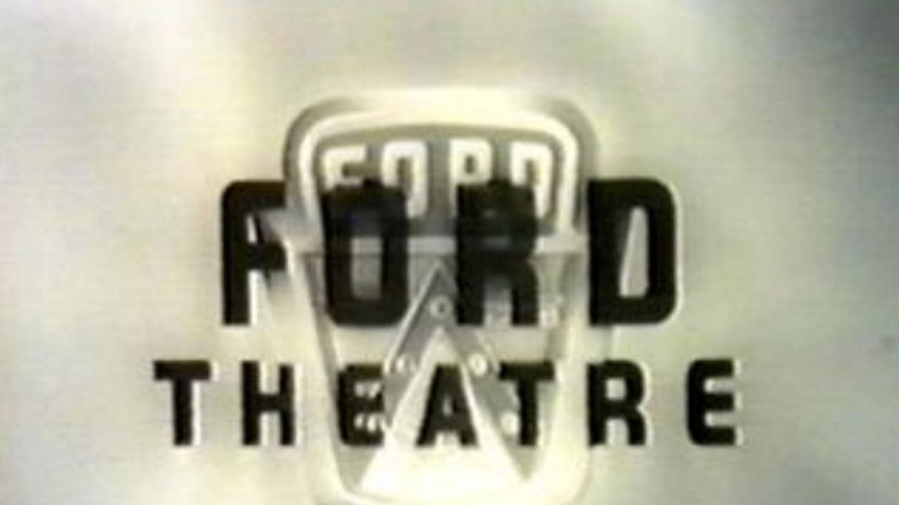 Ford Theatre backdrop