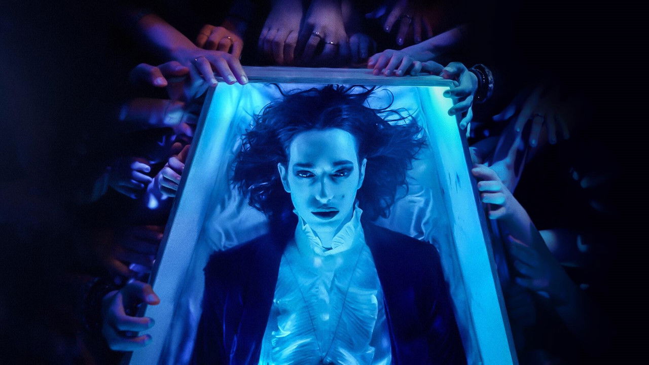 Shnot HaYareach backdrop