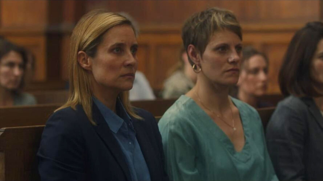 Service volé backdrop