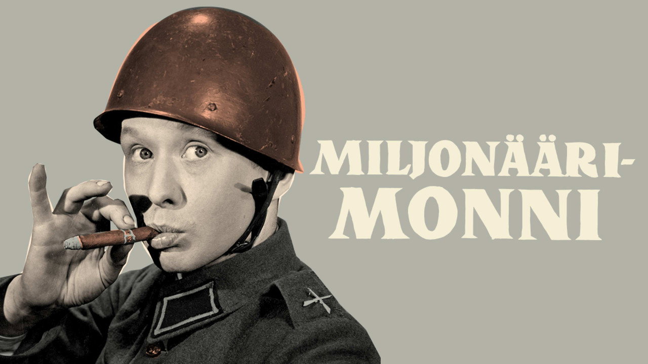 Miljonäärimonni backdrop