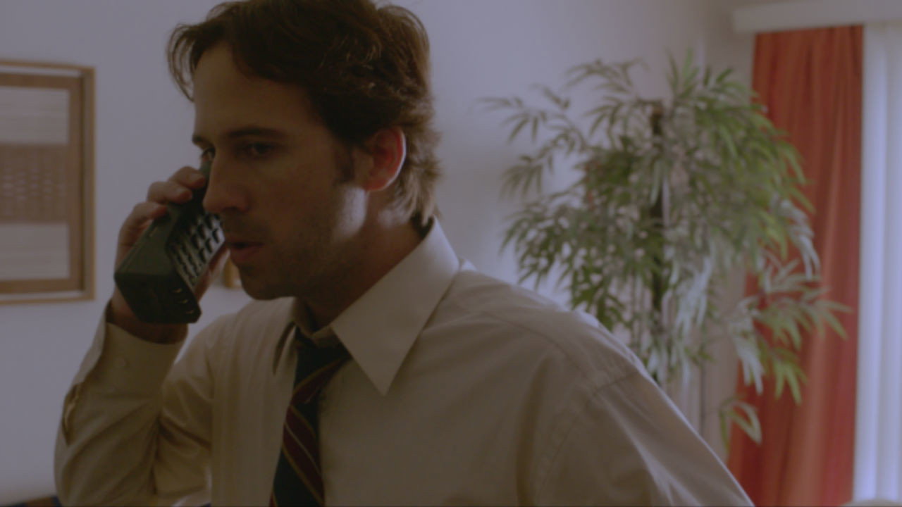 The Accomplice backdrop