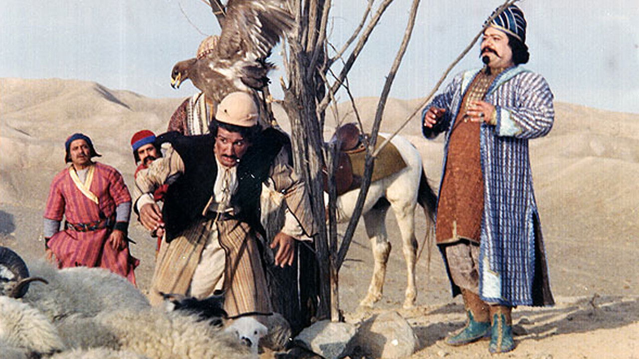 Sultan and Berger backdrop