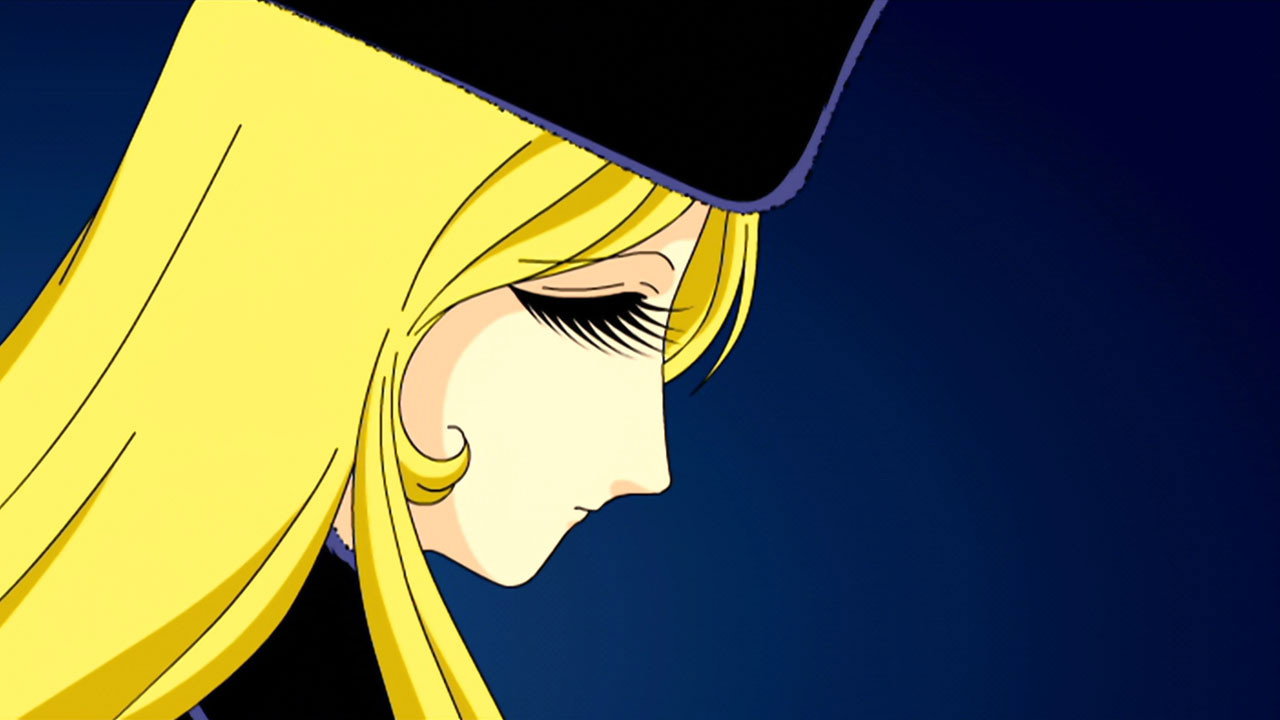 Galaxy Express 999: Indestructible Space Rail backdrop