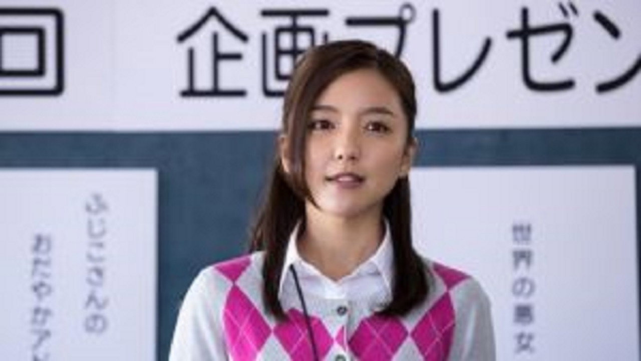 There's No Easy Job in This World backdrop