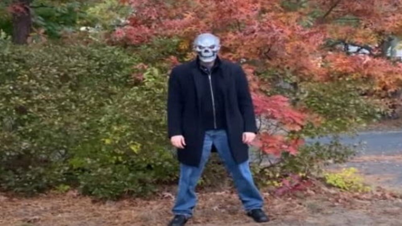 Insomniac Frightmare Killers backdrop