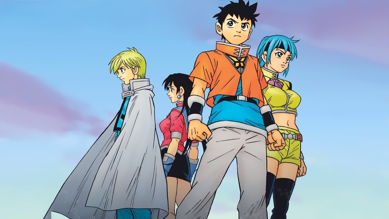 Beet the Vandel Buster backdrop