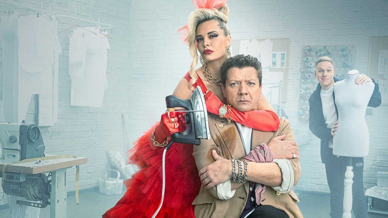 Fashion Syndicate backdrop