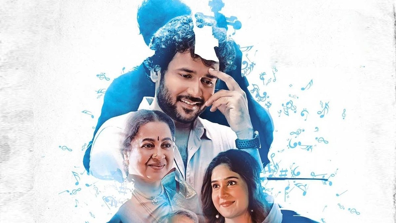 Meghalu Cheppina Prema Katha backdrop