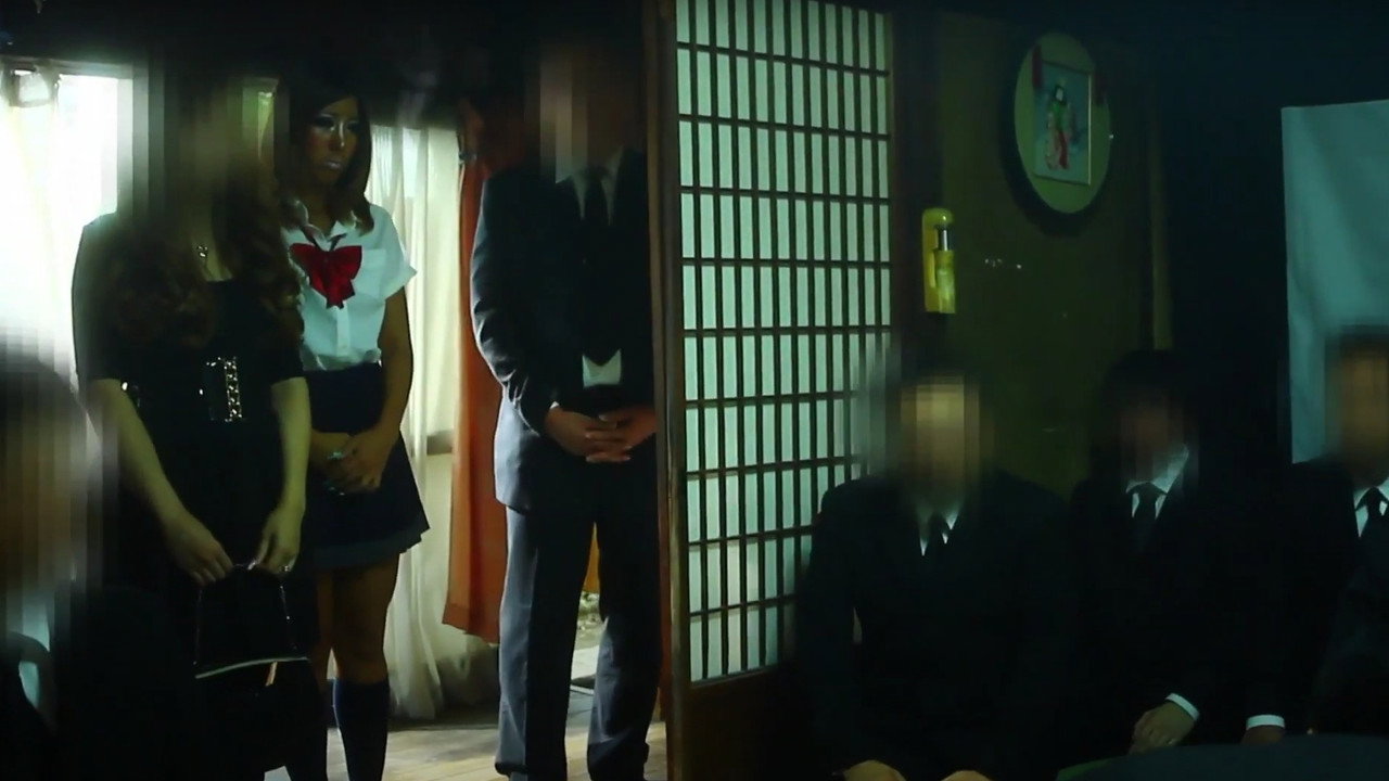 Senritsu Kaiki File Kowasugi! Preface: True Story of the Ghost of Yotsuya backdrop