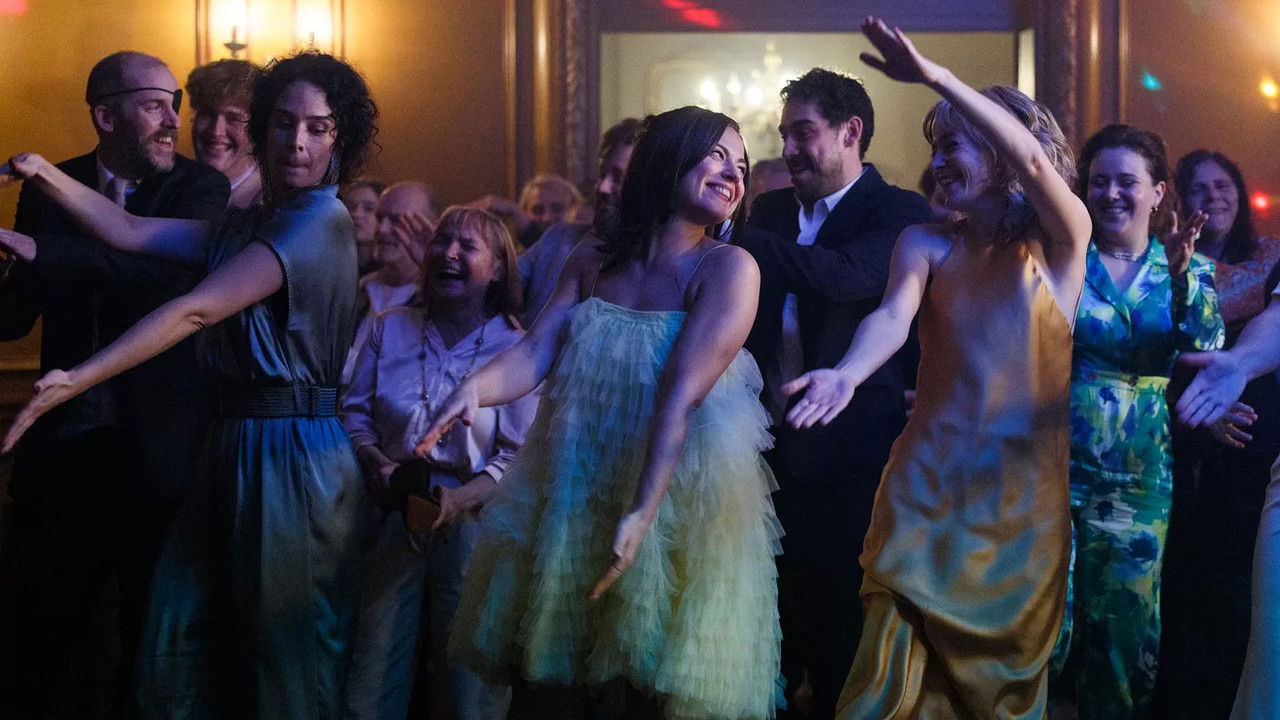 F*** You Very, Very Much backdrop