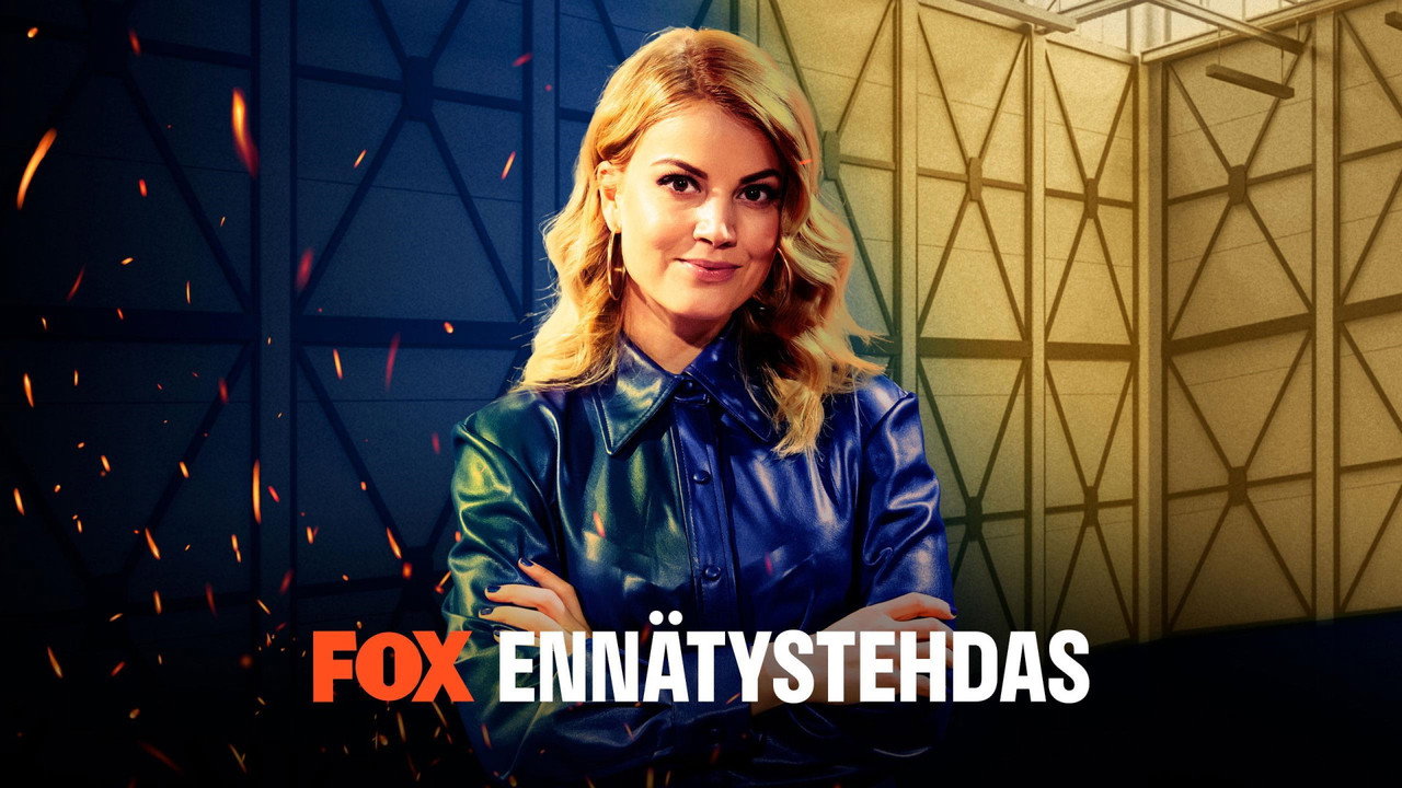 Ennätystehdas backdrop