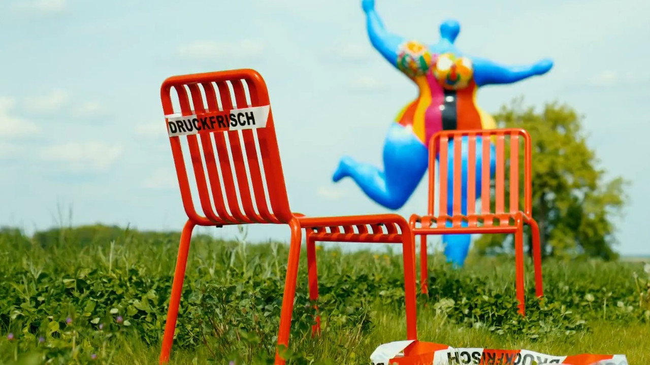 druckfrisch backdrop