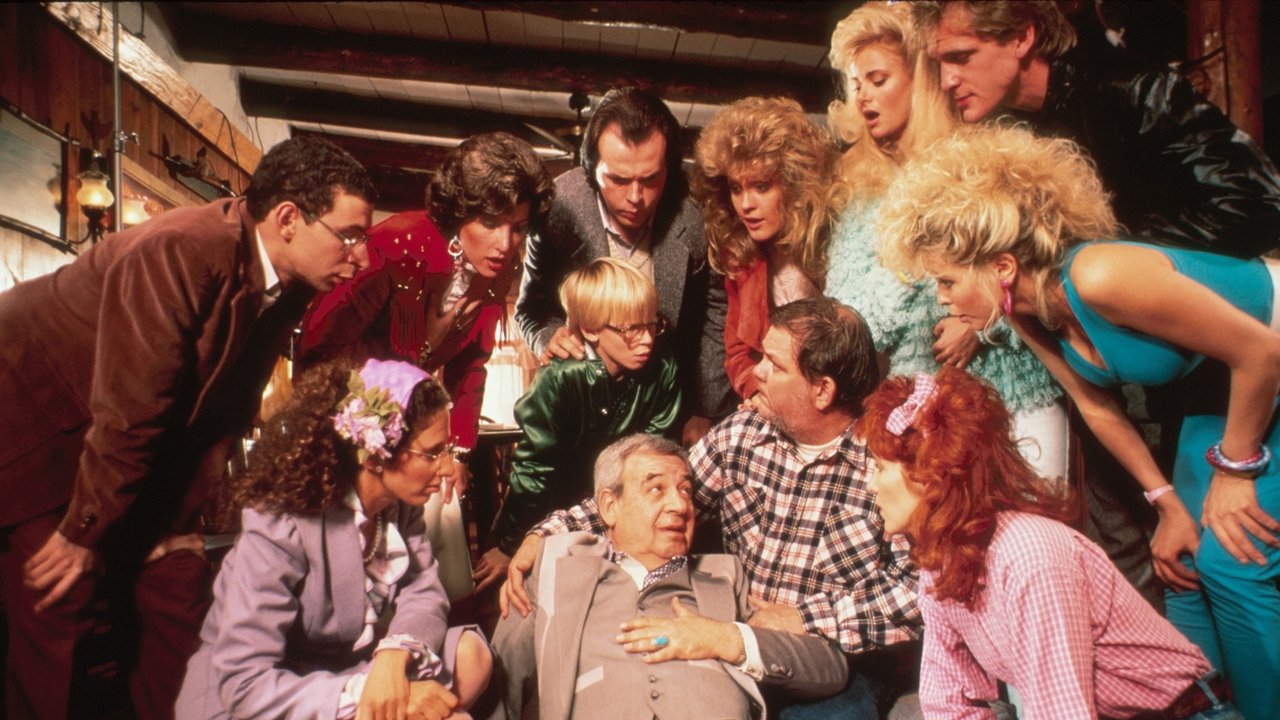 Million Dollar Mystery backdrop