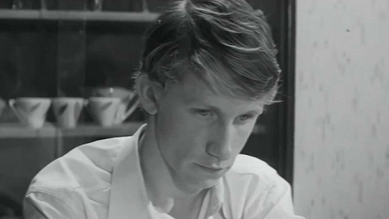 A Minute of Silence backdrop