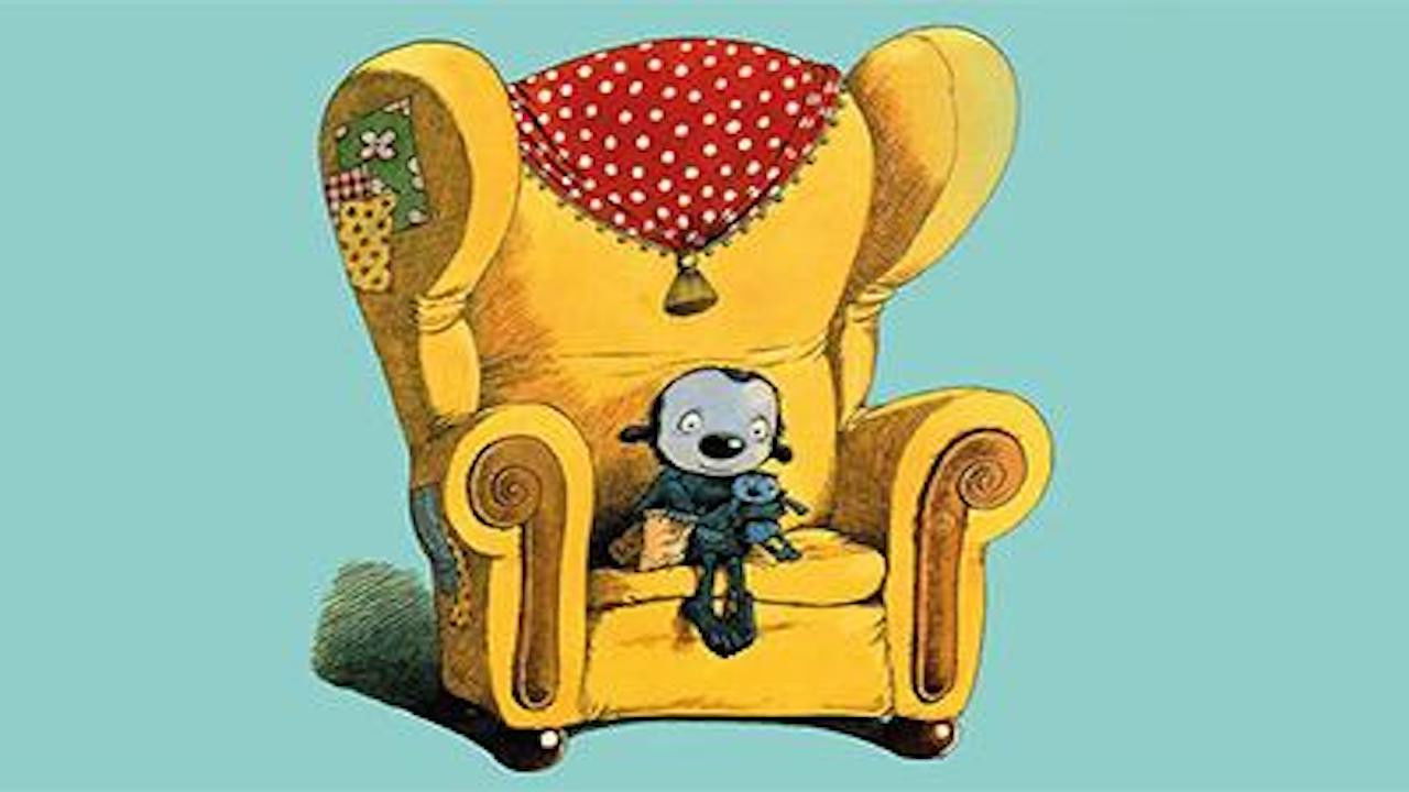 Something Else backdrop