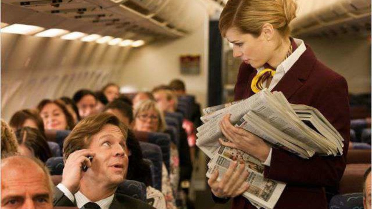 Girl on a Bicycle backdrop