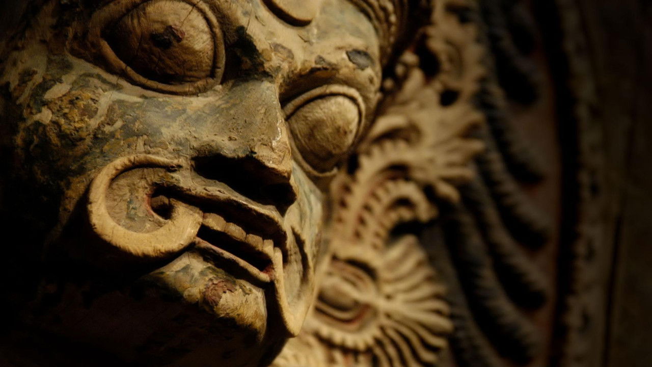 The Power of Myth backdrop