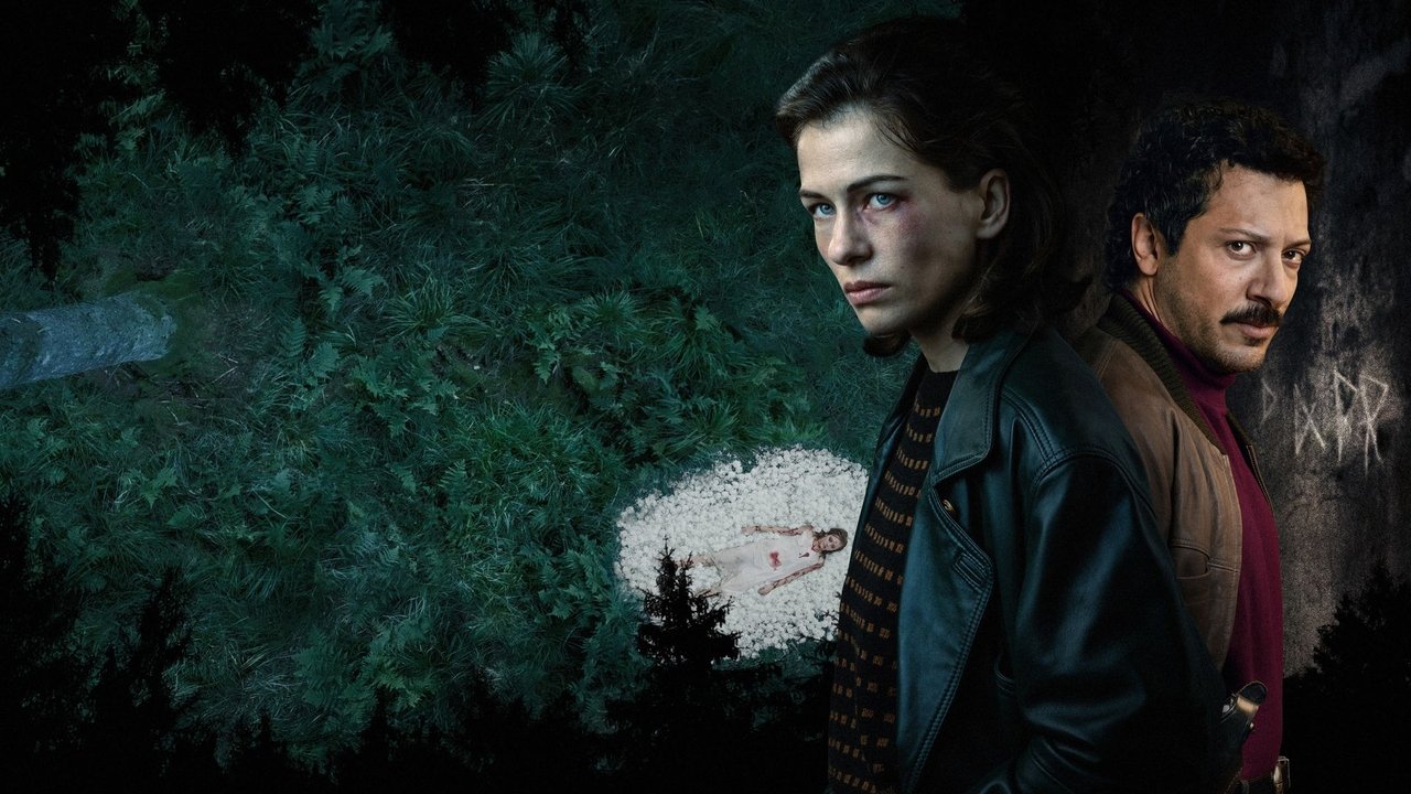 Die Quellen des Bösen - Jagd nach dem Runenmörder backdrop