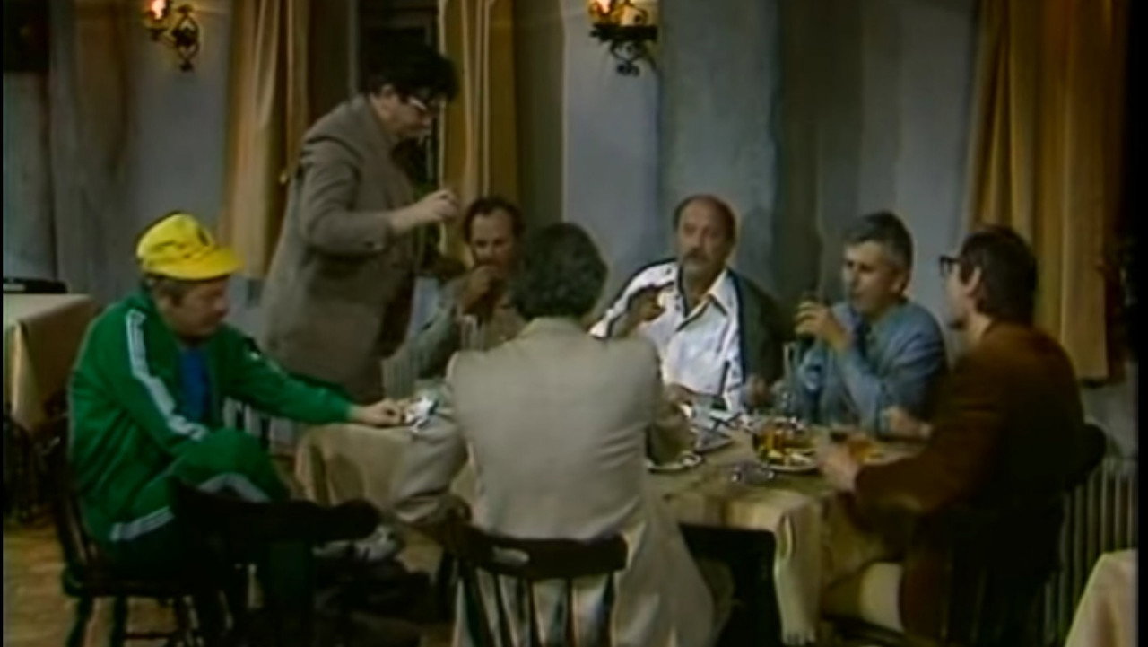 Our Local Community backdrop