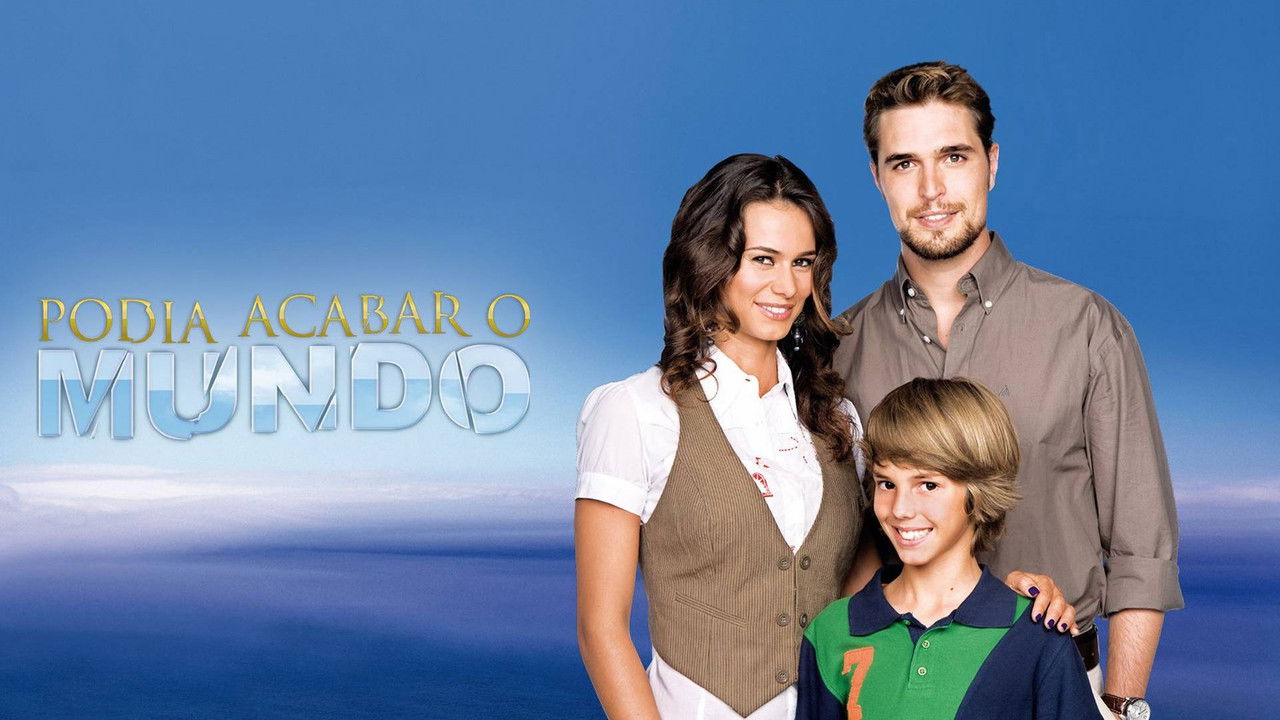 And the World May End backdrop