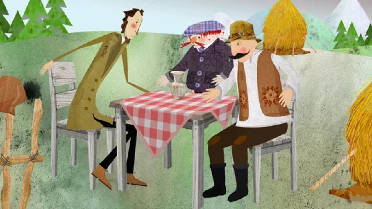 Şef Roka'nın Lezzet Dünyası backdrop