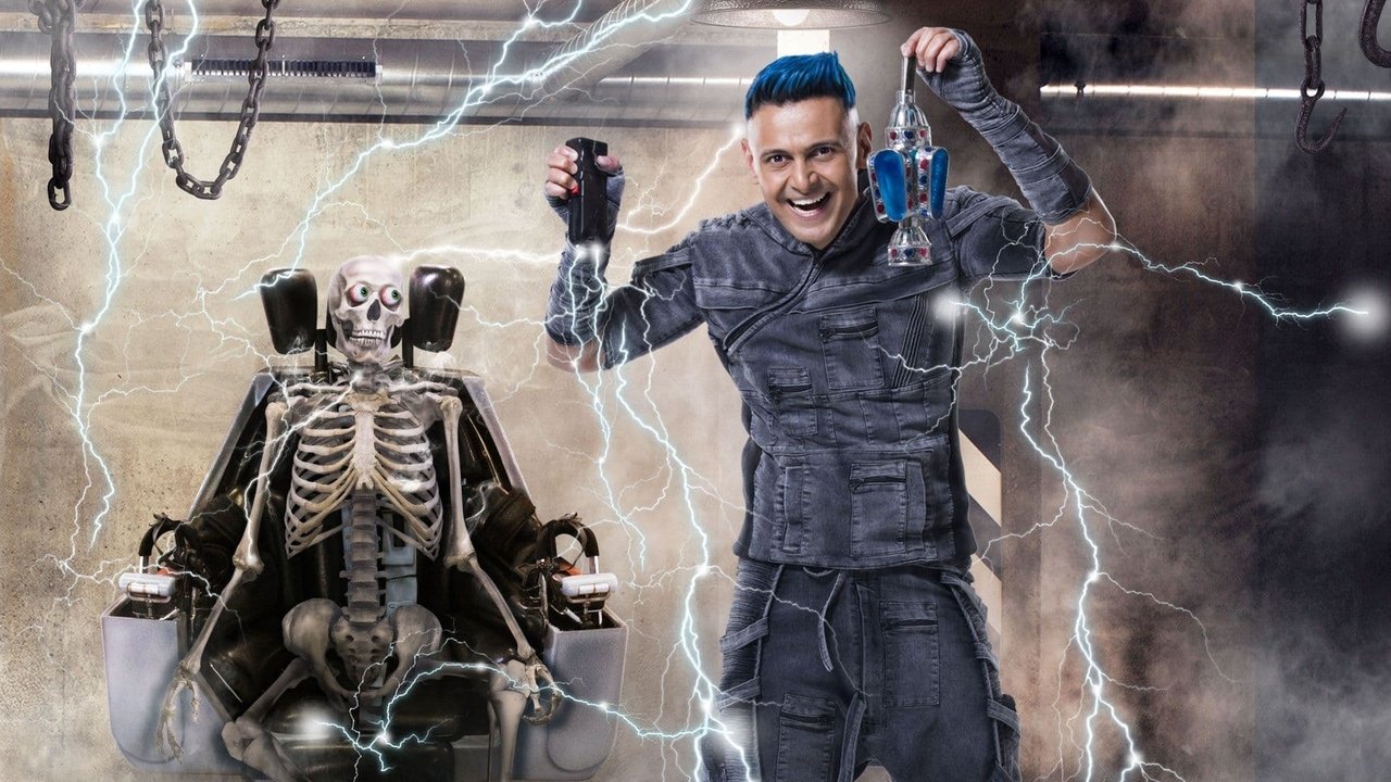 Ramez: Officially Crazy backdrop