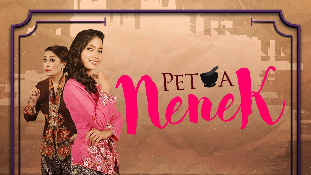 Petua Nenek backdrop