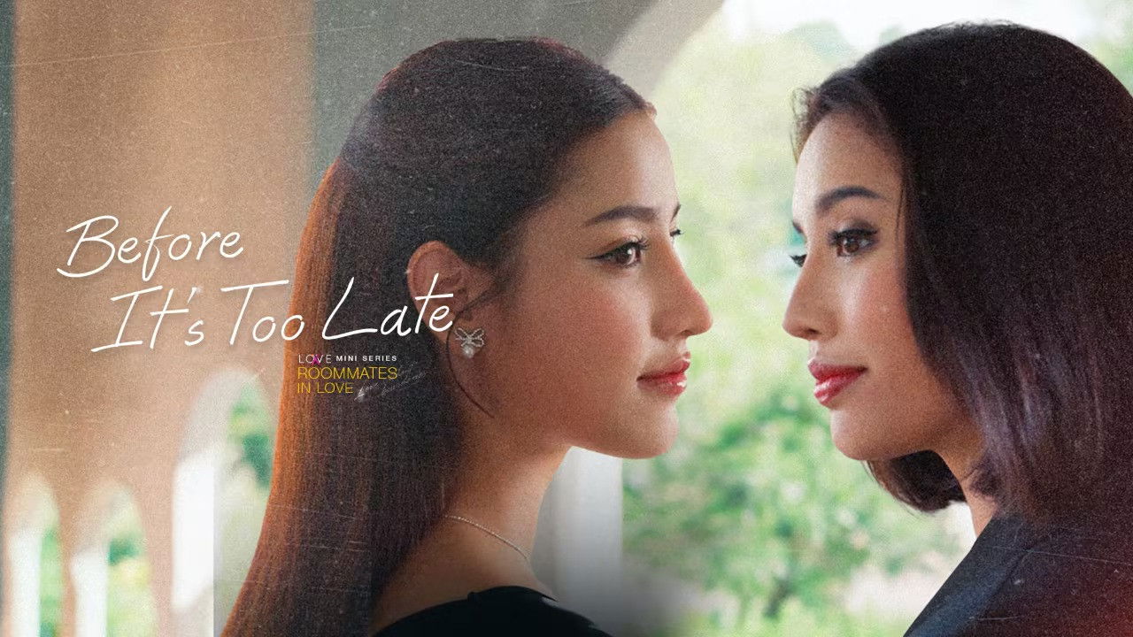 Love(X) Mini Series: Roommates in Love backdrop