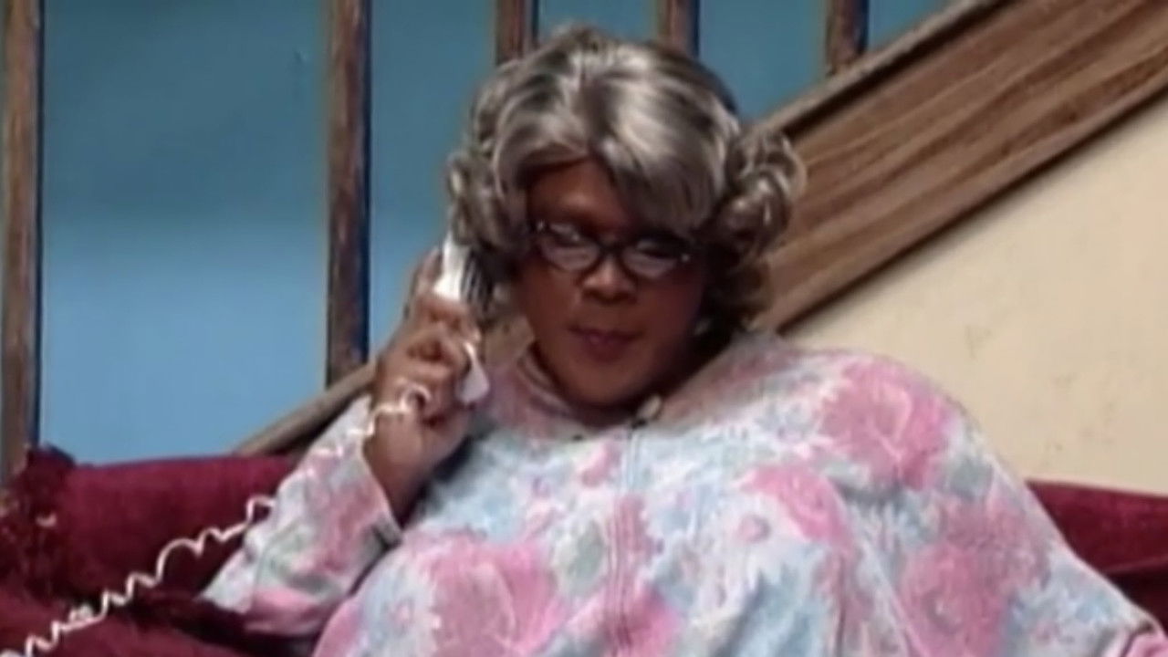 Tyler Perry's I Can Do Bad All By Myself - The Play backdrop