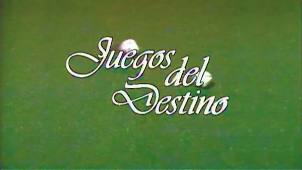 Juegos del destino backdrop