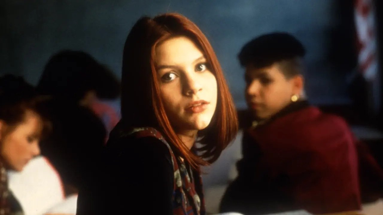 My So-Called Life backdrop