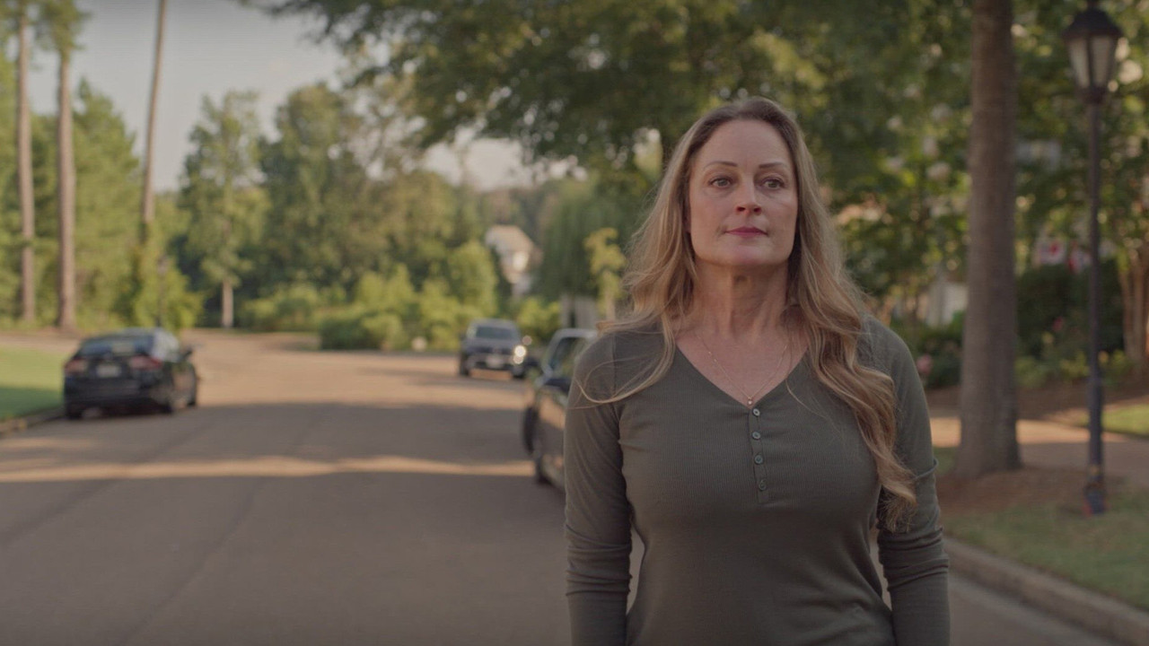 The Man in the Window backdrop